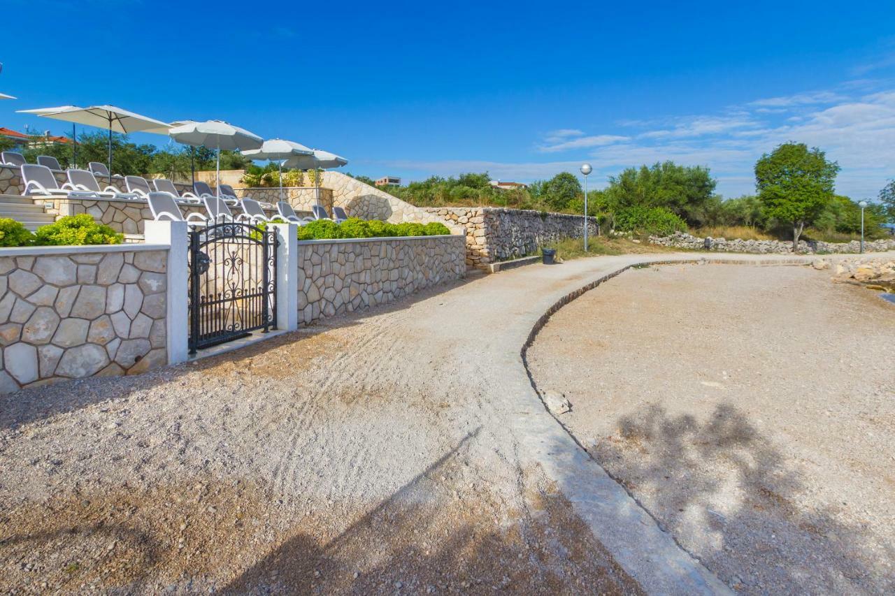 Luxury Apartments Villa Matea 2 マリンスカ エクステリア 写真