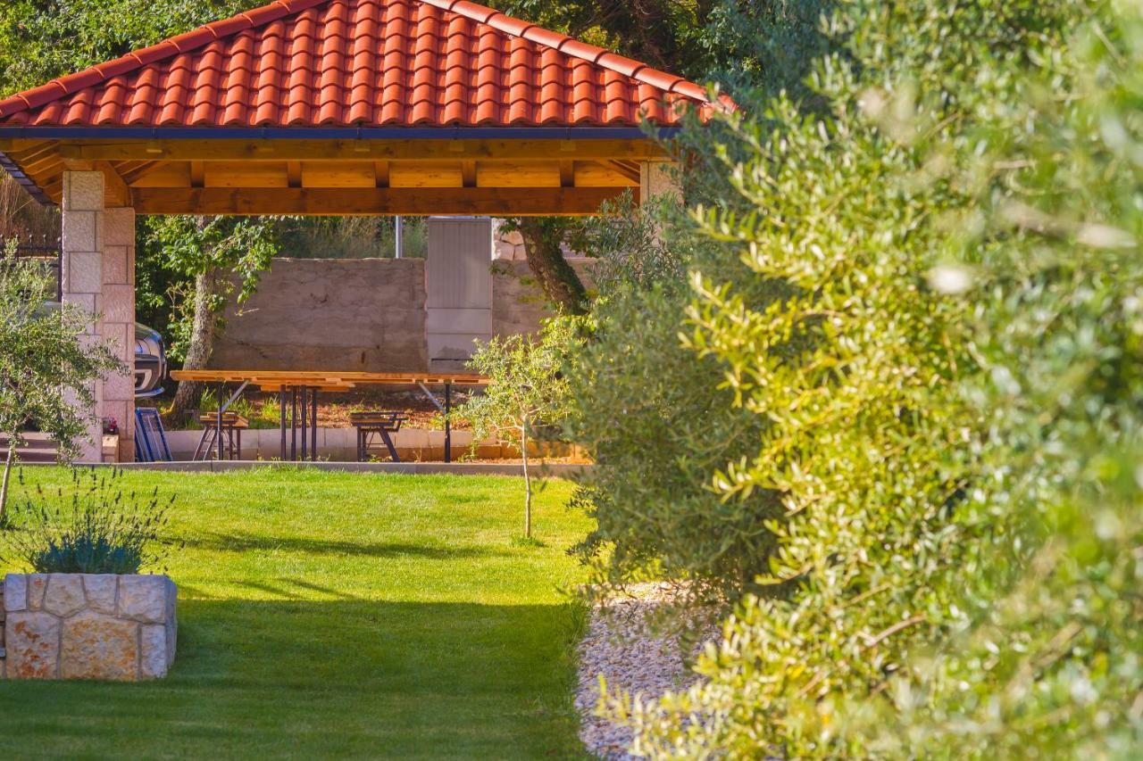 Luxury Apartments Villa Matea 2 マリンスカ エクステリア 写真