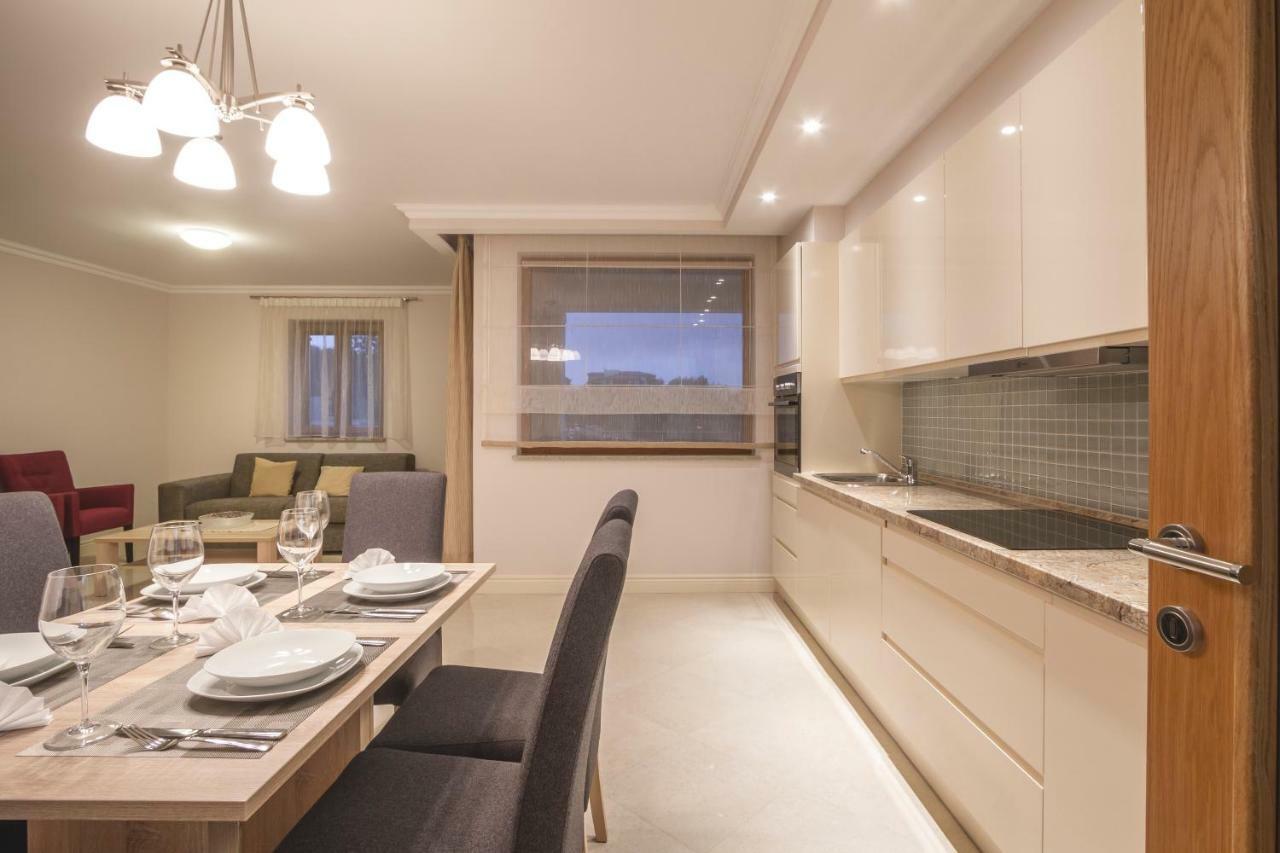 Luxury Apartments Villa Matea 2 マリンスカ エクステリア 写真