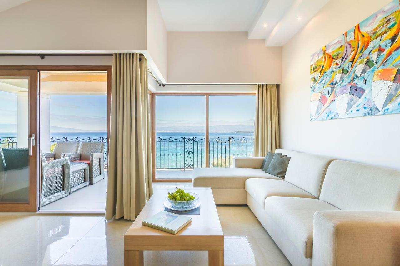 Luxury Apartments Villa Matea 2 マリンスカ エクステリア 写真