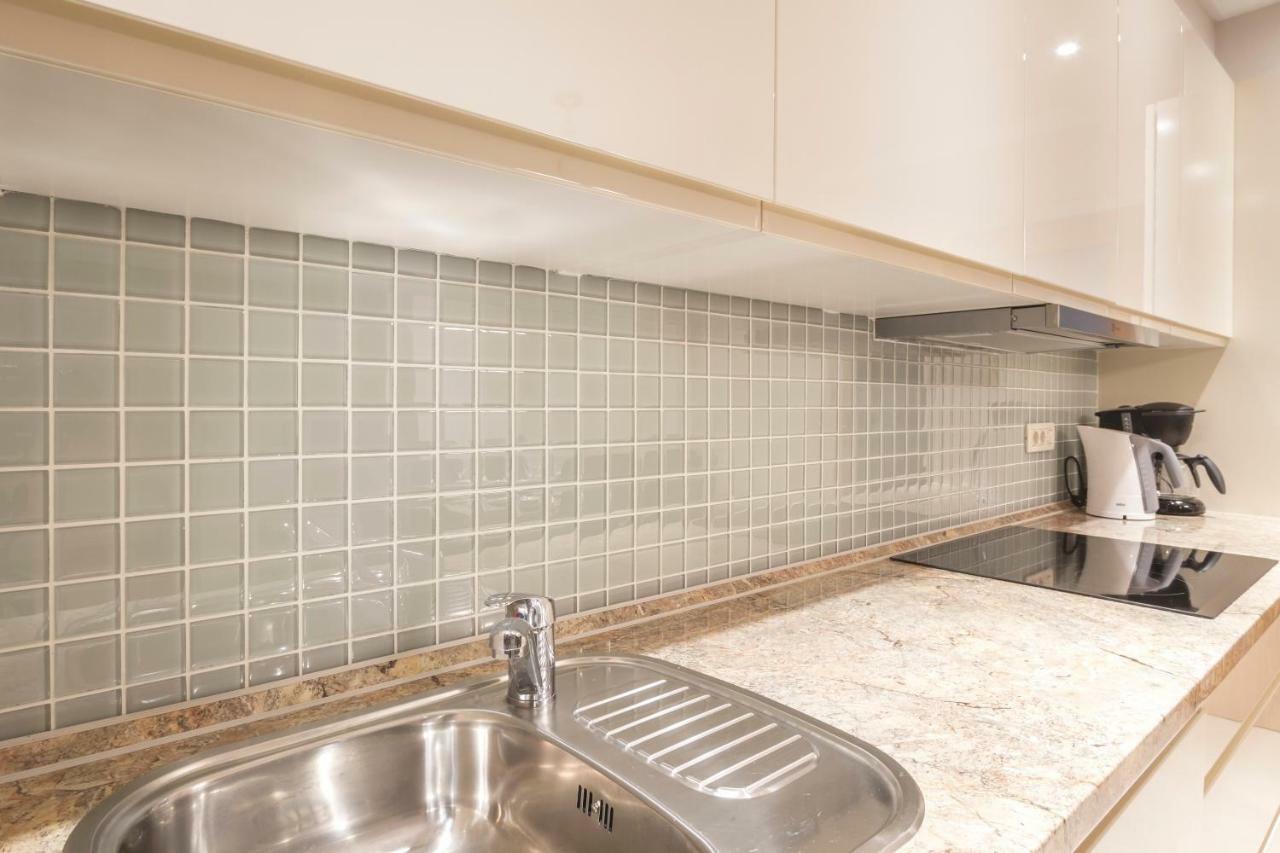 Luxury Apartments Villa Matea 2 マリンスカ エクステリア 写真
