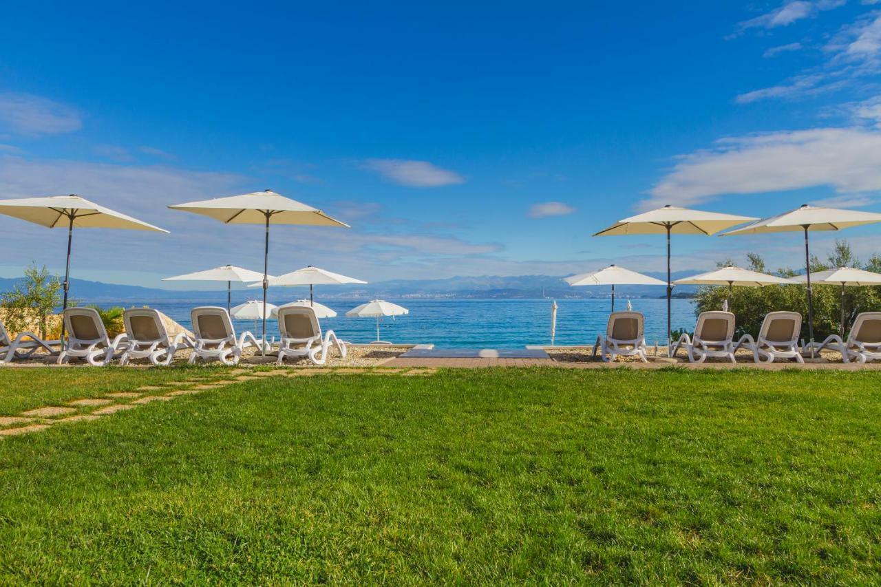 Luxury Apartments Villa Matea 2 マリンスカ エクステリア 写真