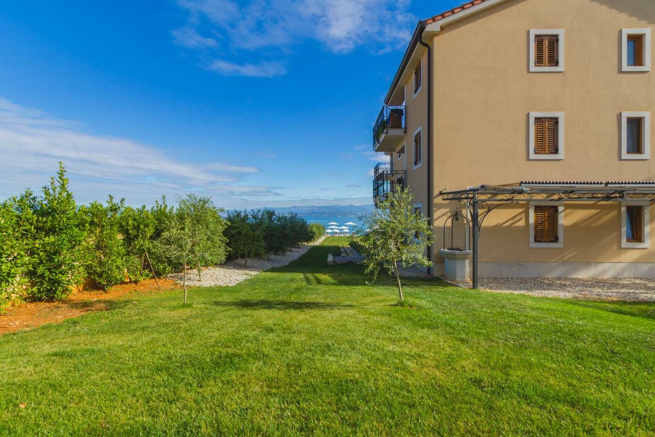 Luxury Apartments Villa Matea 2 マリンスカ エクステリア 写真